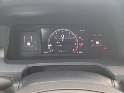 2025 Toyota Tacoma SR