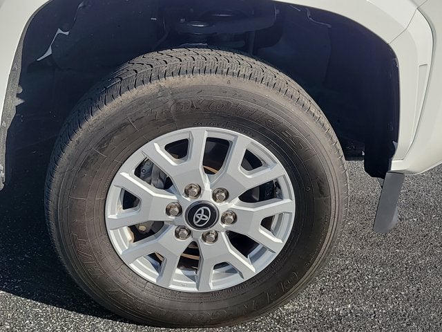 2024 Toyota TACOMA SR5 SR5