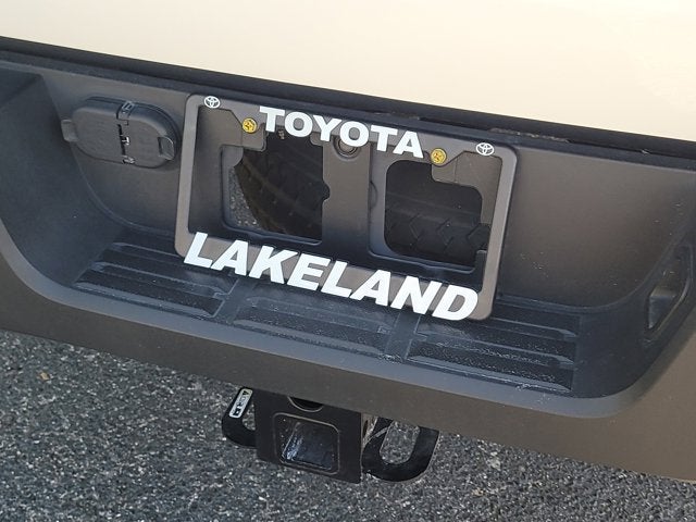 2024 Toyota TACOMA SR5 SR5