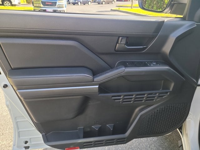 2024 Toyota TACOMA SR5 SR5