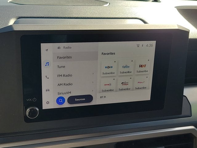 2024 Toyota TACOMA SR5 SR5