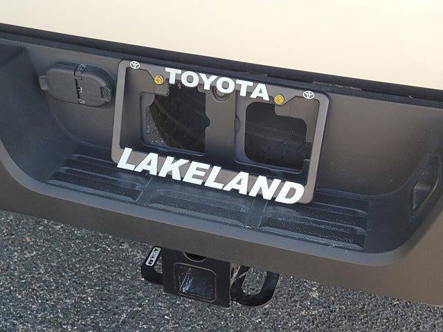 2024 Toyota TACOMA SR5 SR5