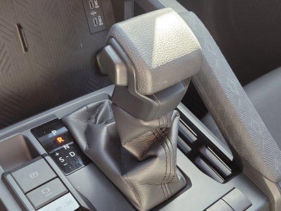 2024 Toyota TACOMA SR5 SR5