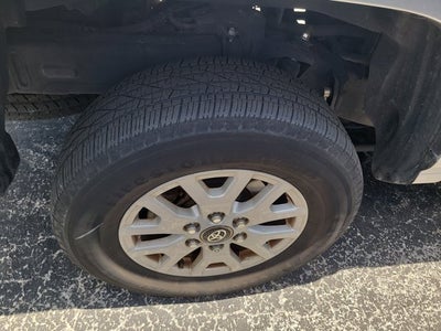 2024 Toyota Tacoma 4WD SR5