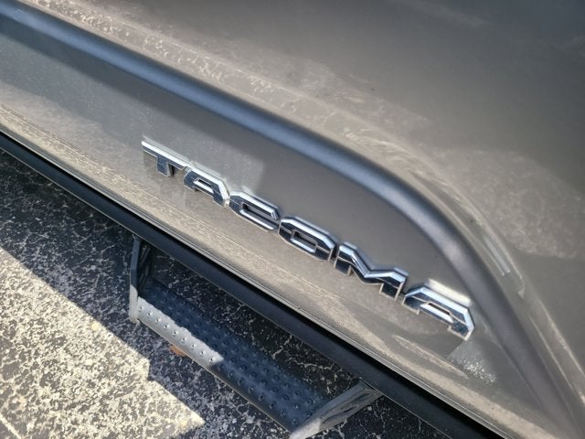 2024 Toyota Tacoma 4WD SR5