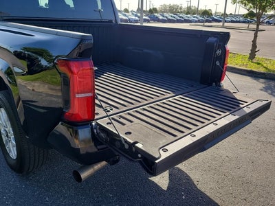 2024 Toyota Tacoma 4WD SR5