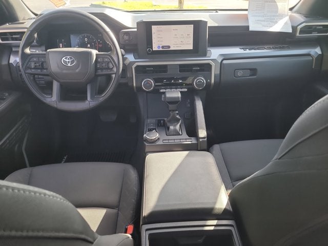 2024 Toyota Tacoma 4WD SR5