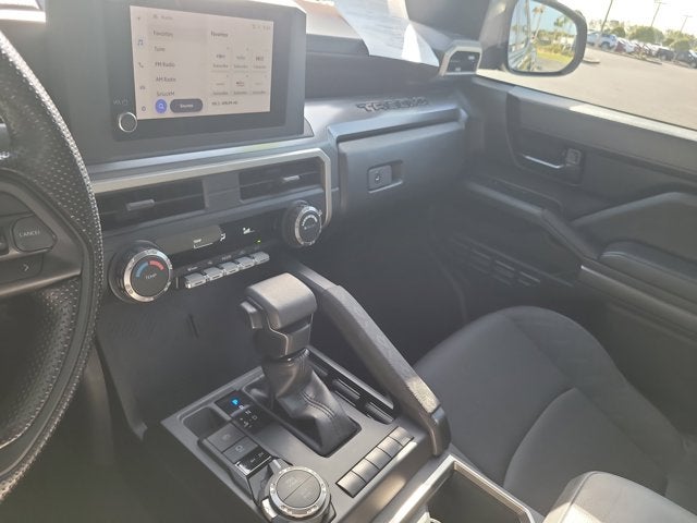 2024 Toyota Tacoma 4WD SR5