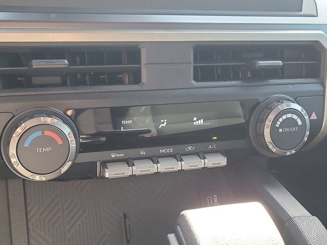 2024 Toyota Tacoma 4WD SR5