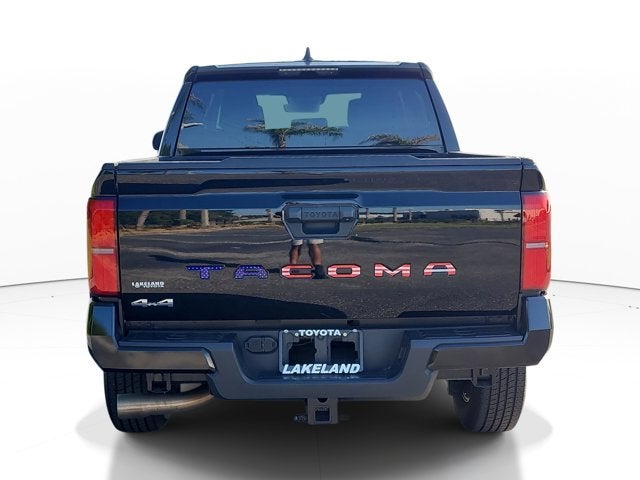 2024 Toyota Tacoma 4WD SR5