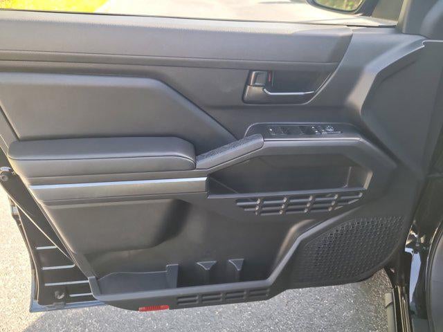 2024 Toyota TACOMA SR5 SR5