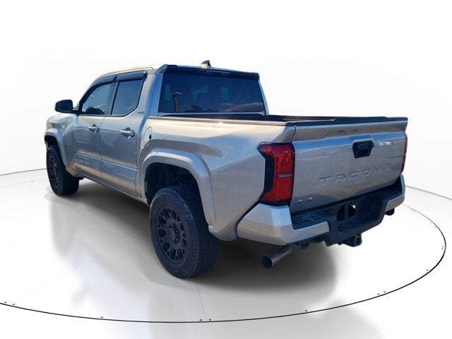2025 Toyota Tacoma 4WD SR5
