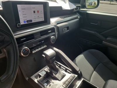 2024 Toyota TACOMA SR5 SR5