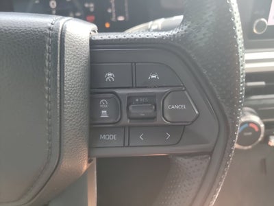 2024 Toyota TACOMA SR5 SR5