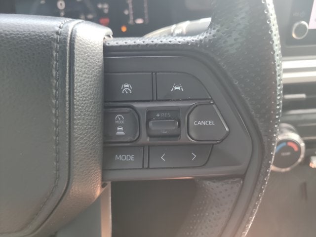 2024 Toyota TACOMA SR5 SR5