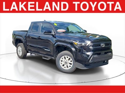 2024 Toyota TACOMA SR5 SR5