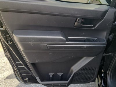 2024 Toyota TACOMA SR5 SR5