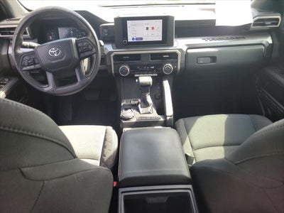 2024 Toyota TACOMA SR5 SR5