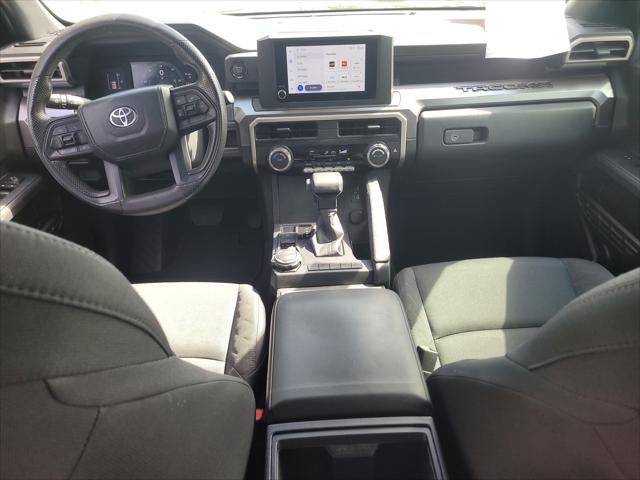 2024 Toyota TACOMA SR5 SR5