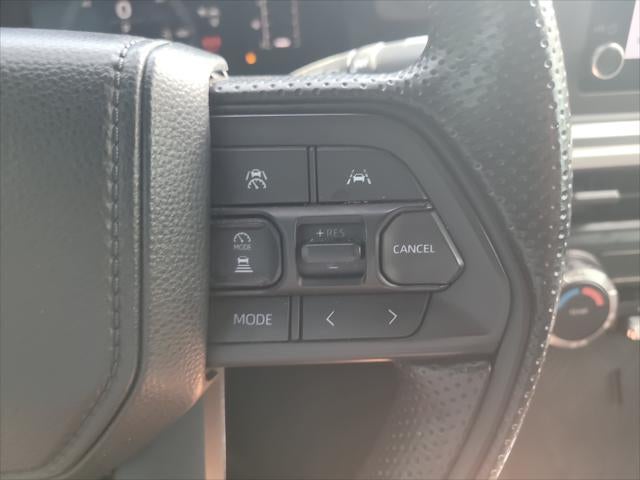 2024 Toyota TACOMA SR5 SR5