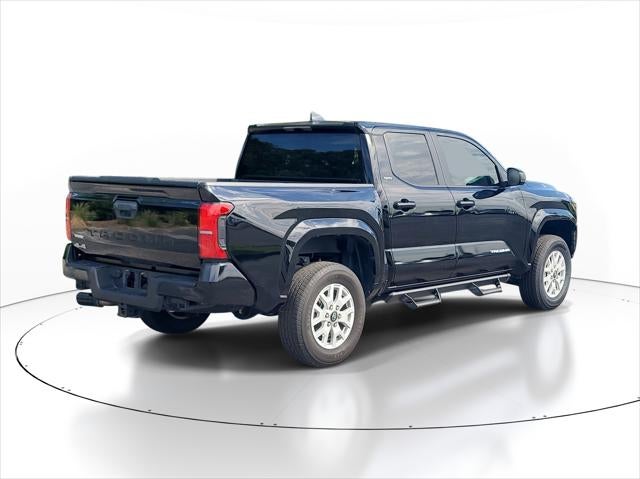 2024 Toyota TACOMA SR5 SR5