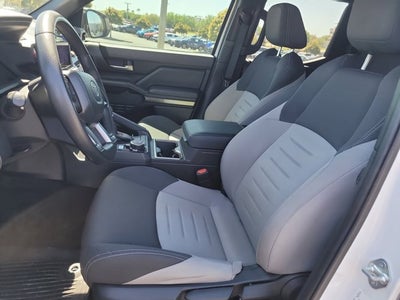 2024 Toyota TACOMA TRD SPORT TRD Sport