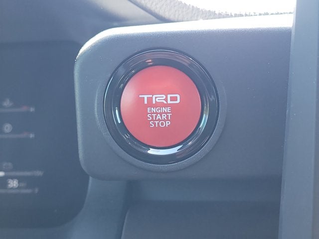 2024 Toyota TACOMA TRD SPORT TRD Sport