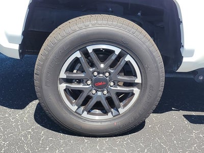 2024 Toyota TACOMA TRD SPORT TRD Sport