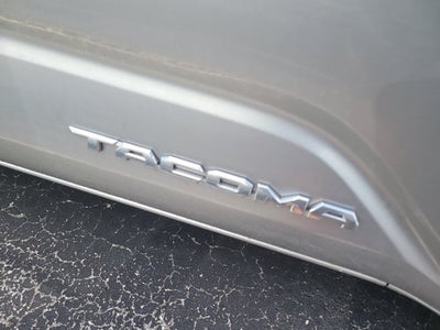 2024 Toyota Tacoma 4WD SR5