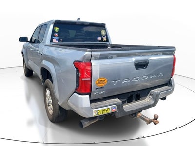 2024 Toyota Tacoma 4WD SR5