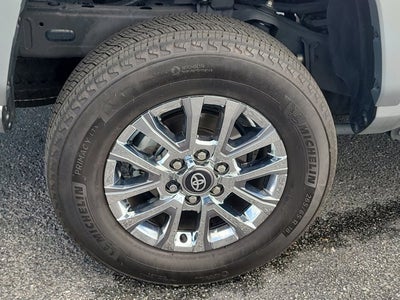 2024 Toyota Tacoma 4WD SR5
