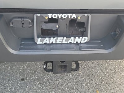 2024 Toyota Tacoma 4WD SR5