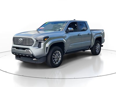2024 Toyota Tacoma 4WD SR5