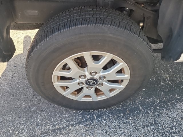 2024 Toyota Tacoma 4WD SR5
