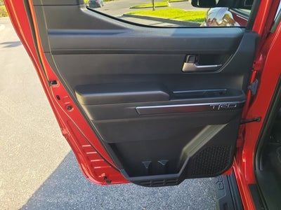 2025 Toyota Tacoma TRD Sport