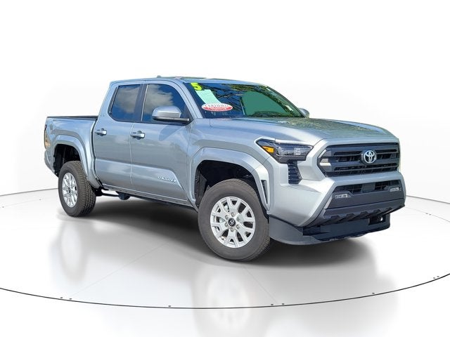 2025 Toyota TACOMA SR5 SR5