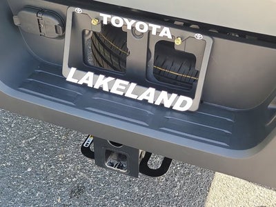 2025 Toyota TACOMA SR5 SR5