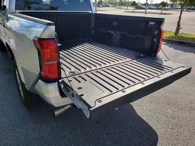 2025 Toyota TACOMA SR5 SR5