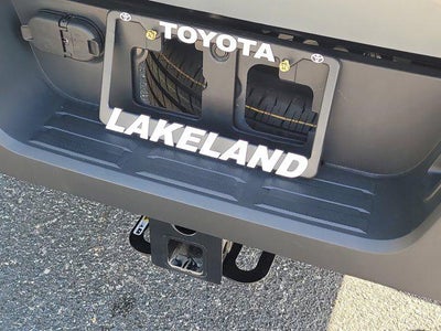 2025 Toyota TACOMA SR5 SR5