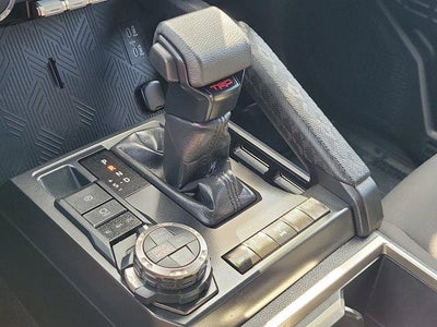 2024 Toyota TACOMA TRD OFFRD TRD Off Road