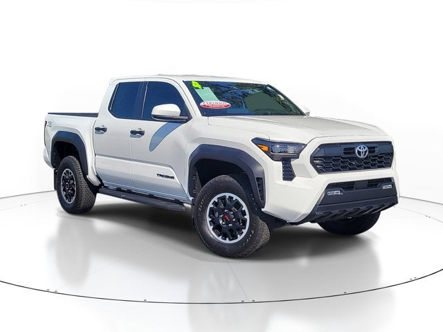 2024 Toyota TACOMA TRD OFFRD TRD Off Road