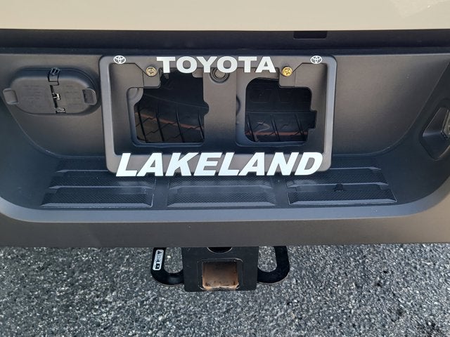 2024 Toyota TACOMA TRD OFFRD TRD Off Road