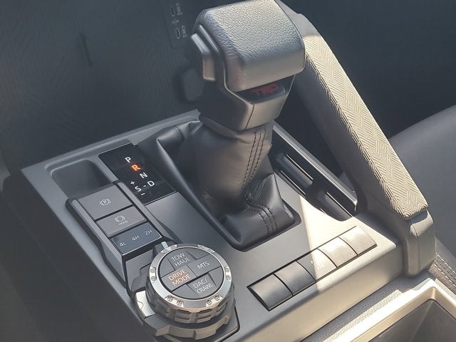 2024 Toyota TACOMA TRD OFFRD TRD Off Road