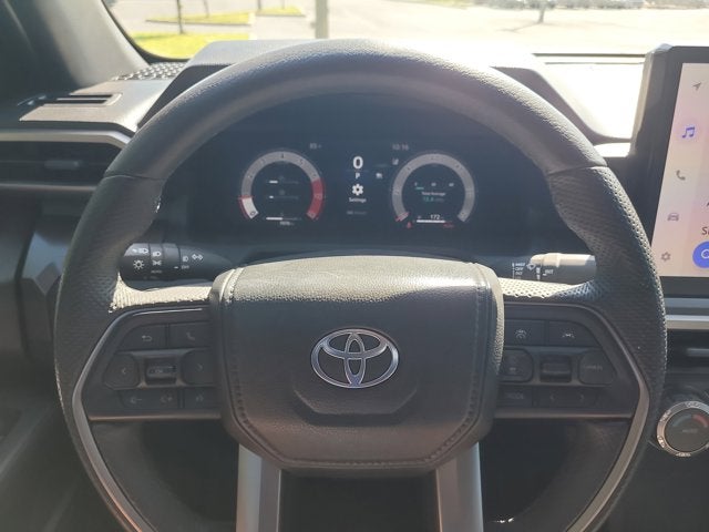 2024 Toyota TACOMA TRD OFFRD TRD Off Road