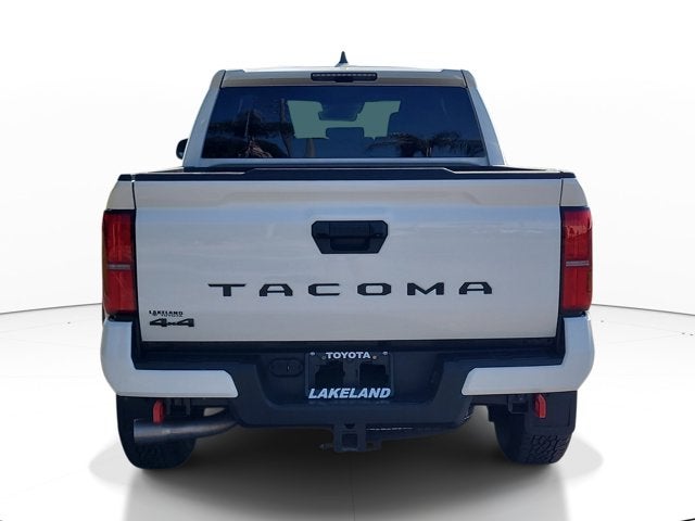 2024 Toyota TACOMA TRD OFFRD TRD Off Road