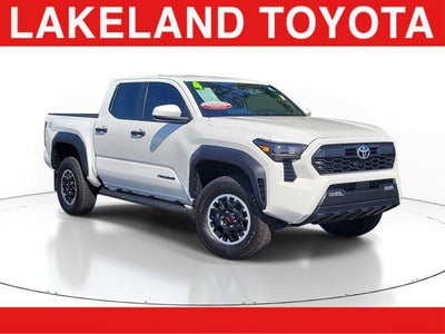 2024 Toyota TACOMA TRD OFFRD TRD Off Road