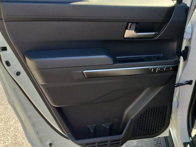 2024 Toyota TACOMA TRD OFFRD TRD Off Road