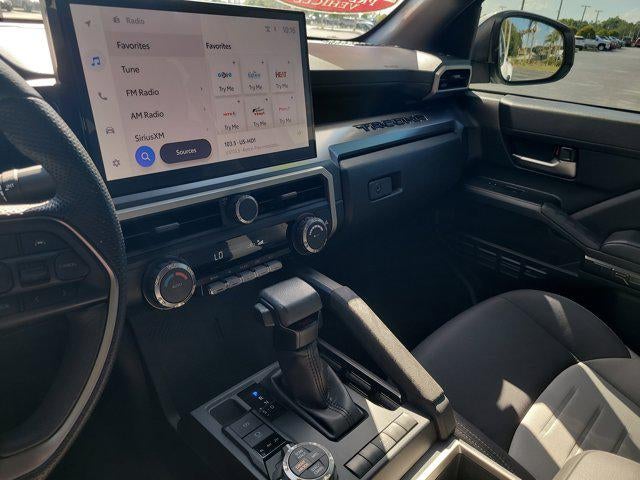 2024 Toyota TACOMA TRD OFFRD TRD Off Road