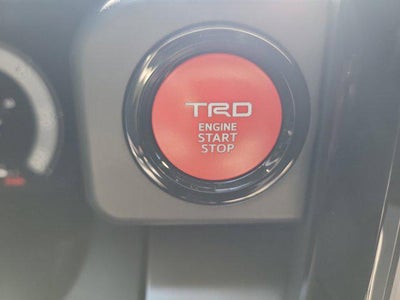 2024 Toyota TACOMA TRD OFFRD TRD Off Road