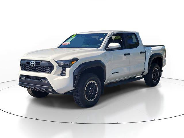 2024 Toyota TACOMA TRD OFFRD TRD Off Road